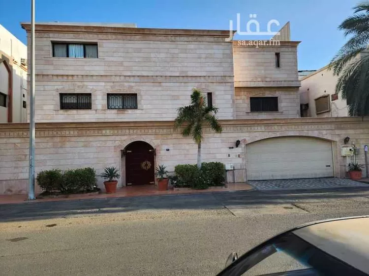 فيلا للبيع في شارع عبدالملك الغثنمي, حي المروة, مدينة جدة, منطقة مكة المكرمة