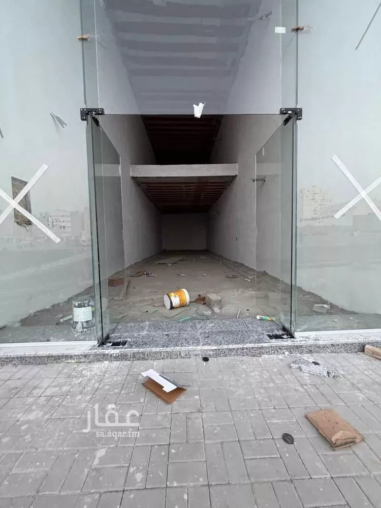 محل للإيجار في شارع محمد بن صالح العثيمين, حي أم السلم, مدينة جدة, منطقة مكة المكرمة