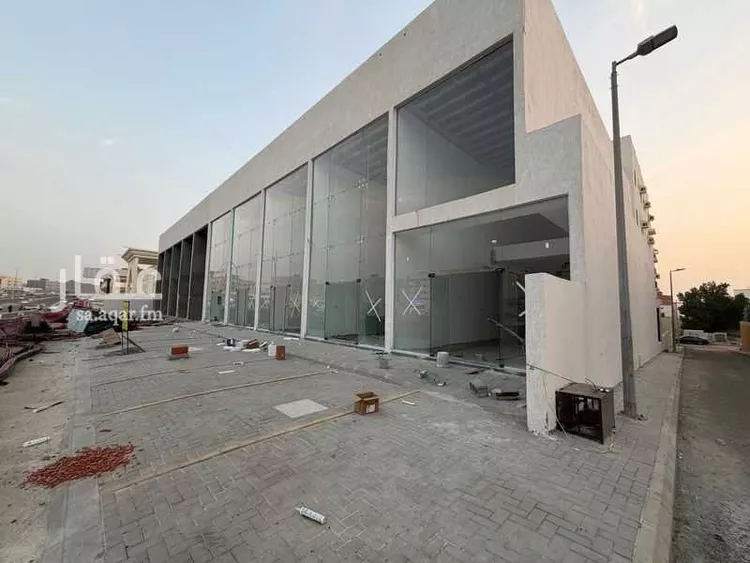 محل للإيجار في شارع محمد بن صالح العثيمين, حي أم السلم, مدينة جدة, منطقة مكة المكرمة صورة 2