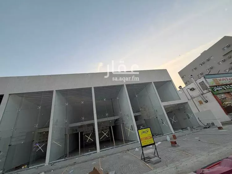 محل للإيجار في شارع محمد بن صالح العثيمين, حي أم السلم, مدينة جدة, منطقة مكة المكرمة صورة 5