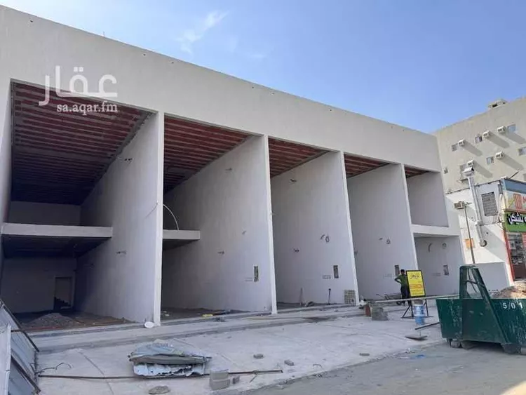 محل للإيجار في شارع محمد بن صالح العثيمين, حي أم السلم, مدينة جدة, منطقة مكة المكرمة