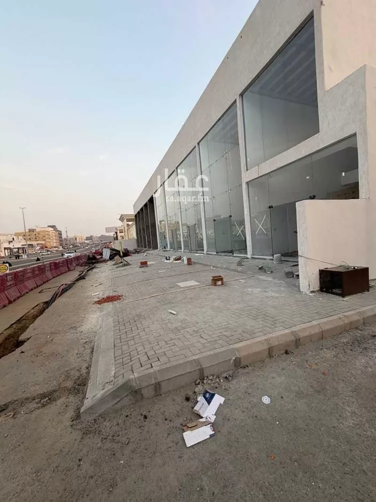 محل للإيجار في شارع محمد بن صالح العثيمين, حي أم السلم, مدينة جدة, منطقة مكة المكرمة صورة 3