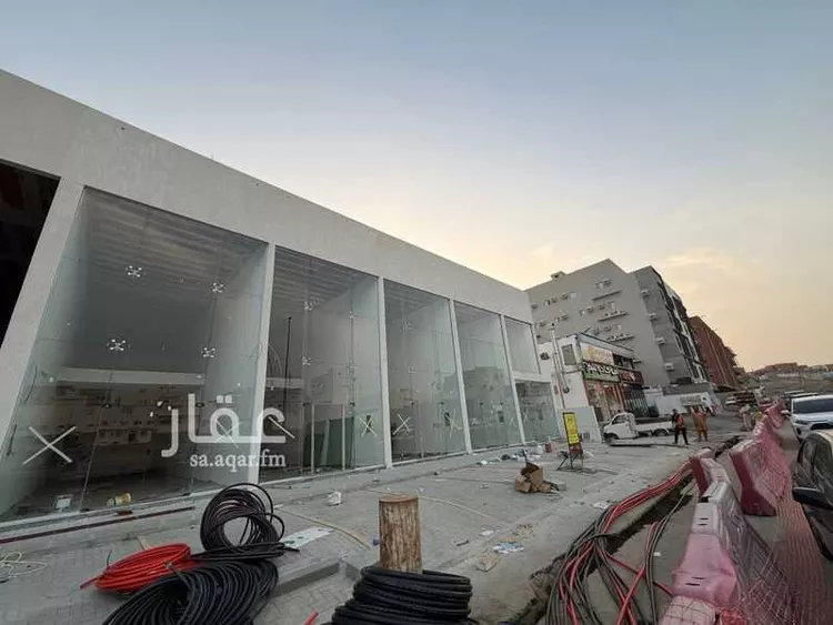 محل للإيجار في شارع محمد بن صالح العثيمين, حي أم السلم, مدينة جدة, منطقة مكة المكرمة صورة 4