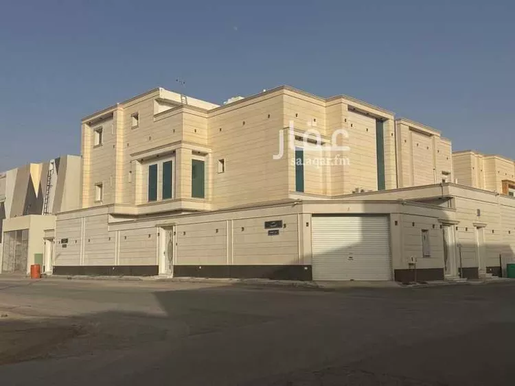 فيلا للبيع في شارع برهان الدين الداراني ، حي النهضة ، بريدة ، بريدة