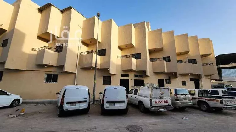 عمارة للإيجار في شارع أبي أحمد الخطيب, حي اليمامة, مدينة الرياض, منطقة الرياض