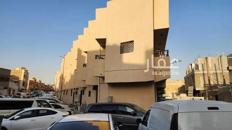 عمارة للإيجار في شارع أبي أحمد الخطيب, حي اليمامة, مدينة الرياض, منطقة الرياض صورة 2