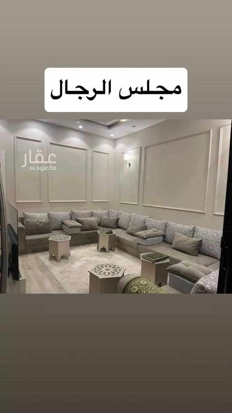فيلا للإيجار في حي العوالي, مدينة الرياض, منطقة الرياض 12