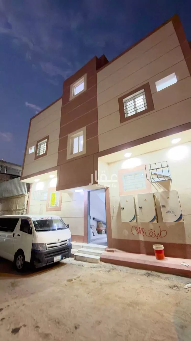 عمارة للإيجار في شارع عبدالعزيز البخاري, حي سكيرينة, مدينة الرياض, منطقة الرياض صورة 4