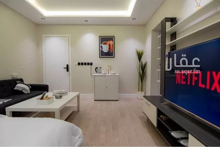 استديو مفروش للحجز في حي العقيق ، الرياض ، منطقة الرياض 14