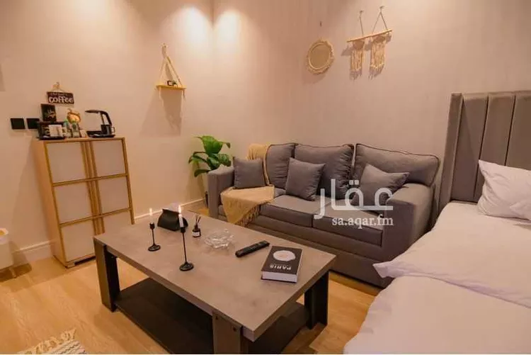 استديو مفروش للحجز في شارع العبدلي ، حي العقيق ، الرياض ، منطقة الرياض 6