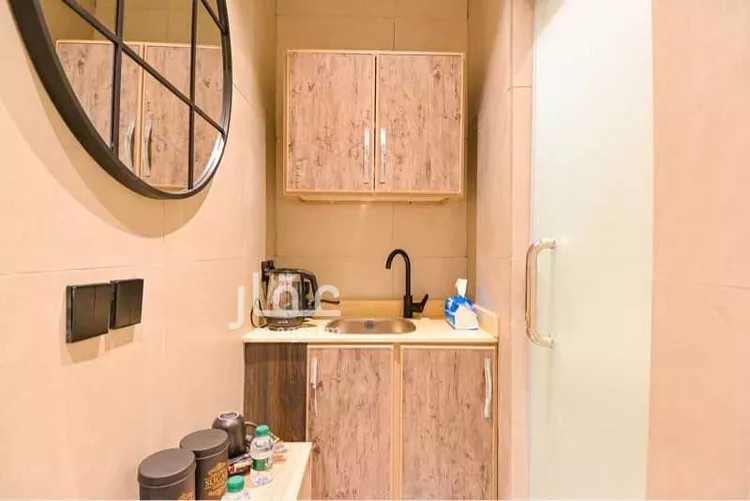 استديو مفروش للحجز في شارع رقم 370 ، حي الياسمين ، الرياض ، منطقة الرياض صورة 3