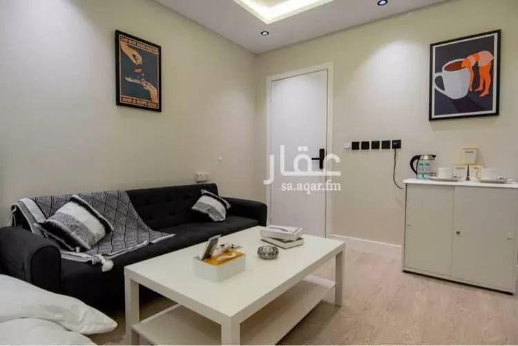 استديو مفروش للحجز في حي العقيق ، الرياض ، منطقة الرياض 13