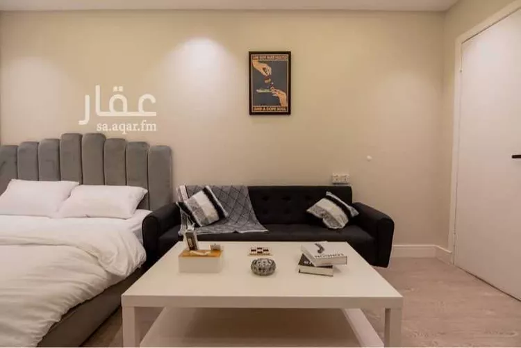 استديو مفروش للحجز في حي العقيق ، الرياض ، منطقة الرياض 16