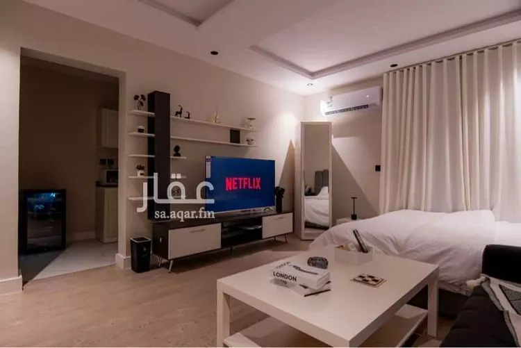 استديو مفروش للحجز في حي العقيق ، الرياض ، منطقة الرياض 19