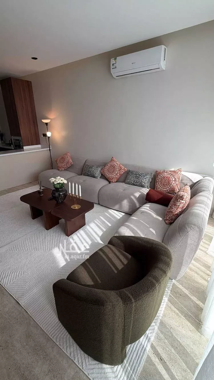 شقة مفروشة للحجز في شارع الولاء ، حي القرية الثانية ، الدمام ، الدمام صورة 3
