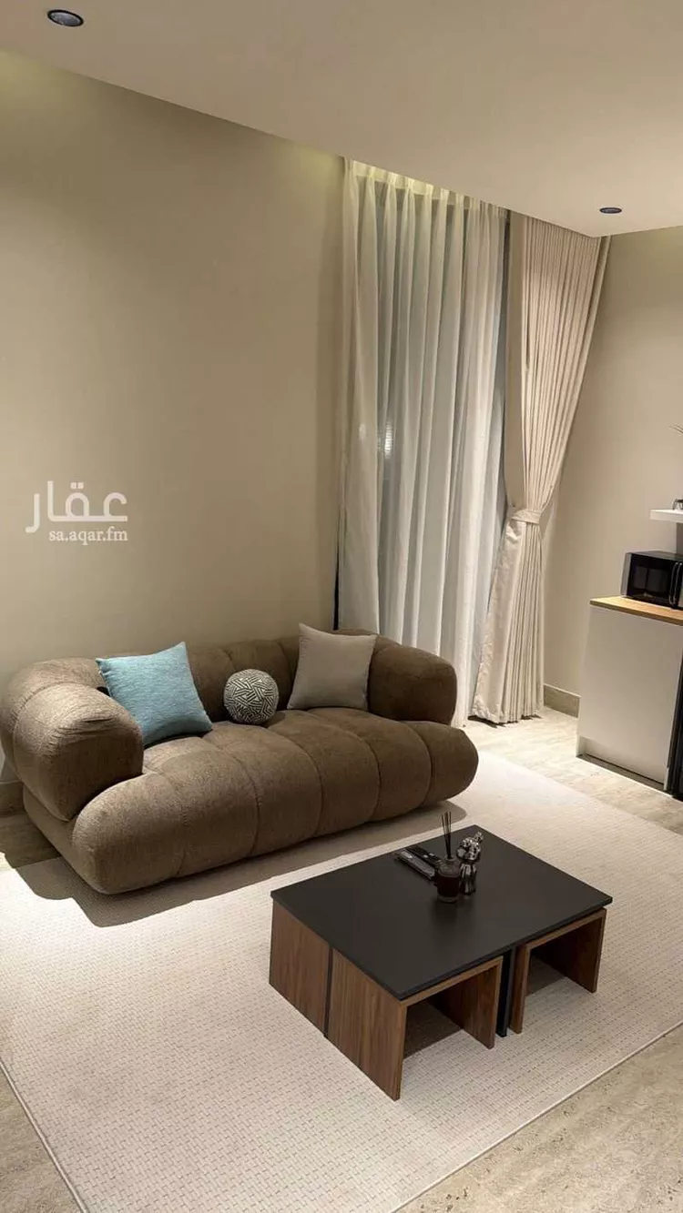 شقة مفروشة للحجز في حي القرية الثانية ، الدمام ، الدمام صورة 4