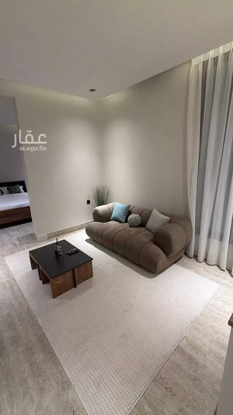شقة مفروشة للحجز في حي القرية الثانية ، الدمام ، الدمام