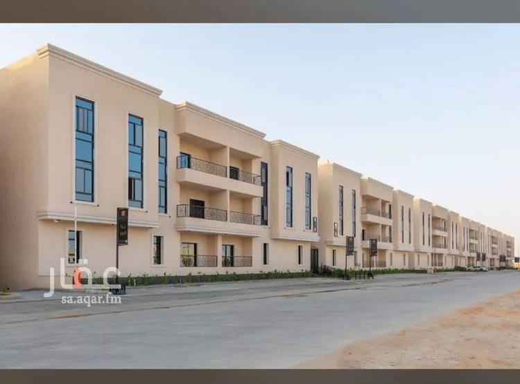 شقة للإيجار في شارع بلال بن سعد, حي النرجس, مدينة الرياض, منطقة الرياض 8