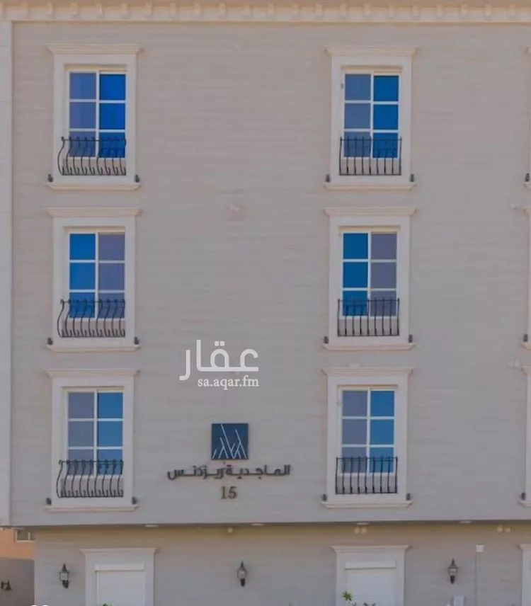 شقة للإيجار في شارع مدينة الزايد, حي العقيق, مدينة الرياض, منطقة الرياض صورة 4