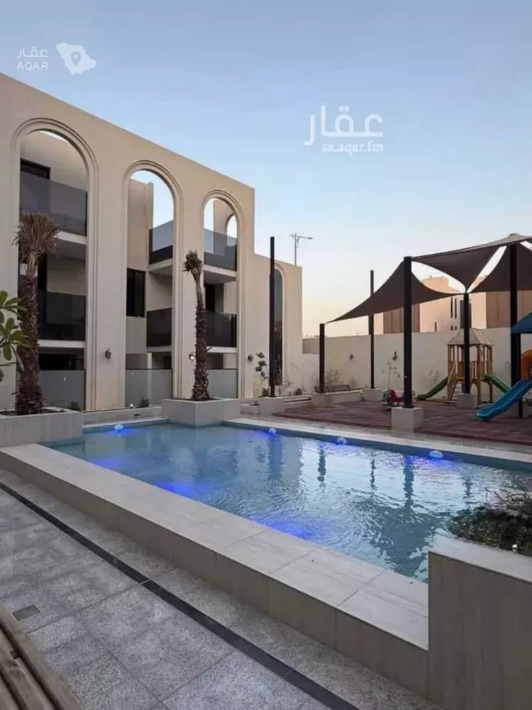 شقة للبيع في شارع أبي البركات النسفي, حي النرجس, مدينة الرياض, منطقة الرياض