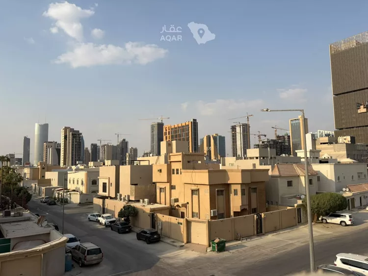 دور للإيجار في شارع المبارك ابن ابي طالب, حي العقيق, مدينة الرياض, منطقة الرياض
