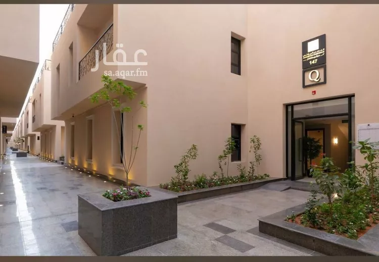 شقة للإيجار في شارع بلال بن سعد, حي النرجس, مدينة الرياض, منطقة الرياض 6