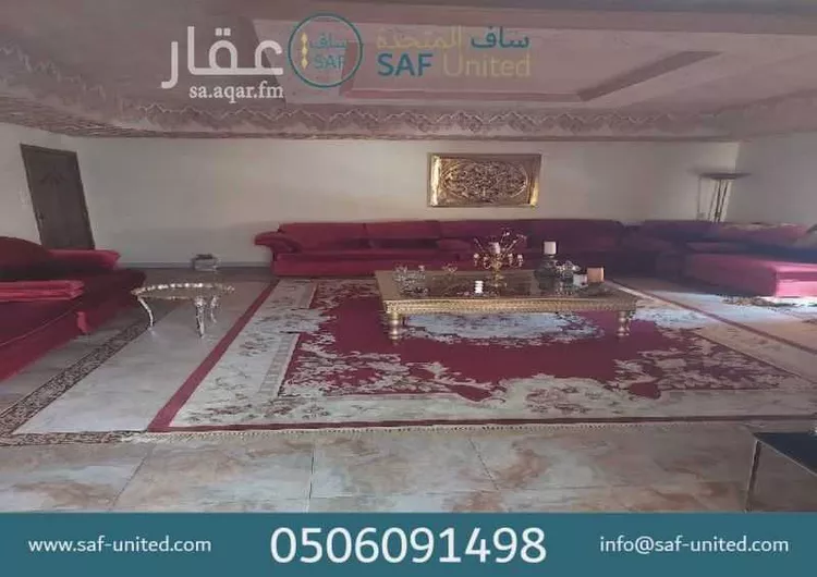 شقة للبيع في شارع طليحة ابن خويلد, حي المروة, مدينة جدة, منطقة مكة المكرمة