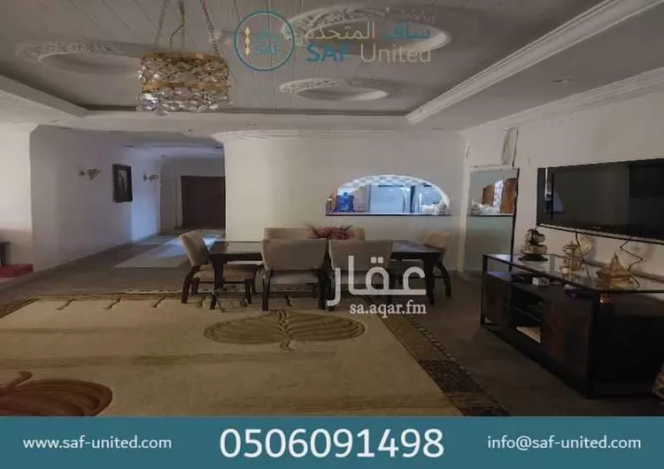شقة للبيع في شارع طليحة ابن خويلد, حي المروة, مدينة جدة, منطقة مكة المكرمة صورة 4