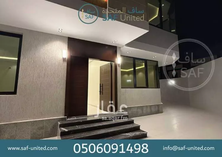 فيلا للبيع في شارع عاصم عمير, حي الرحمانية, مدينة جدة, منطقة مكة المكرمة