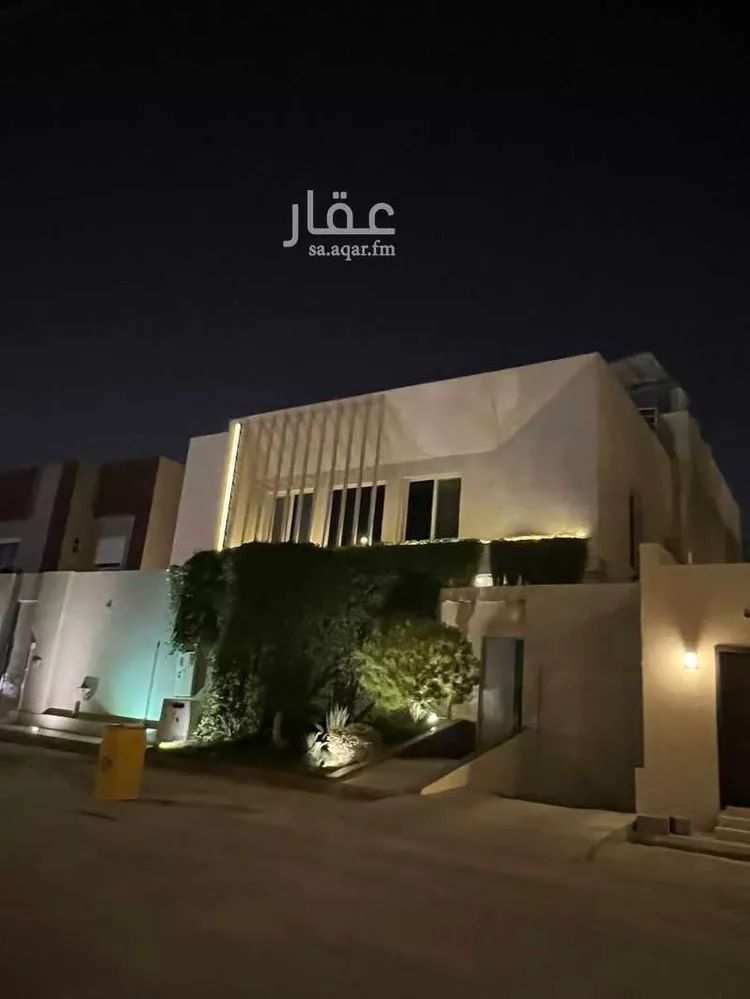 فيلا للبيع في شارع محمد العجيان, حي القيروان, مدينة الرياض, منطقة الرياض