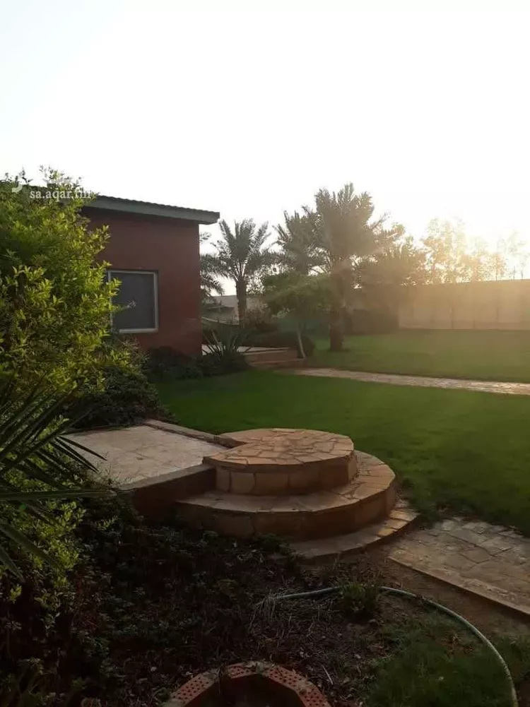 استراحة للبيع في شارع الخالدية 9, حي الخالدية, مدينة ضرما, منطقة الرياض صورة 5