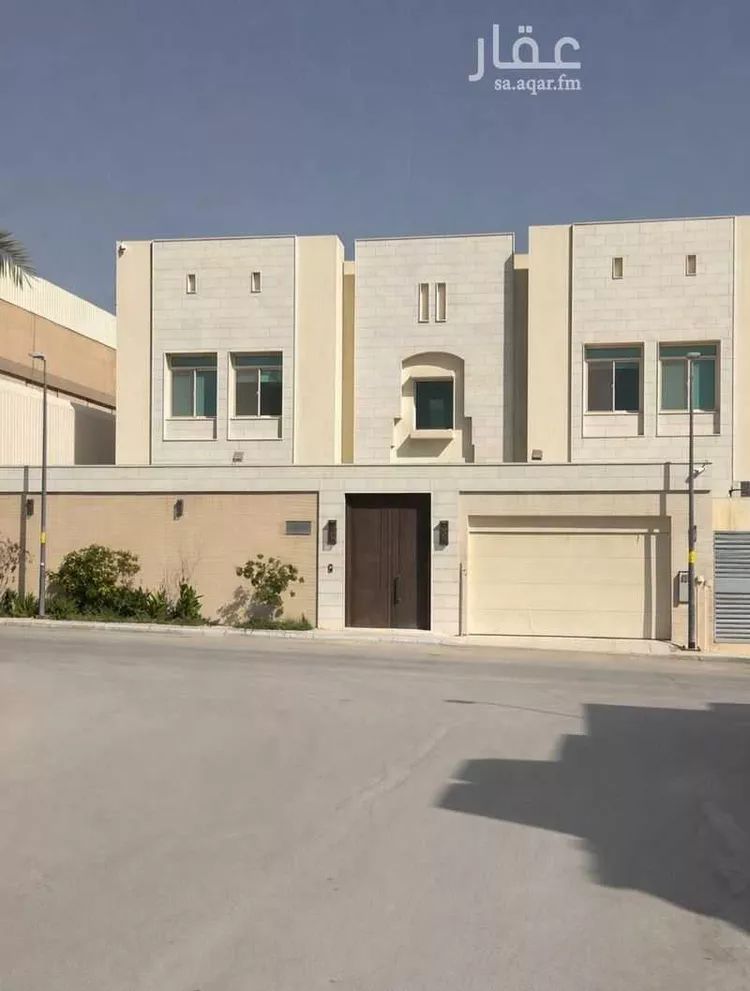 فيلا للبيع في شارع ابن زيادة, حي الملك سلمان, مدينة الرياض, منطقة الرياض 1 صورة