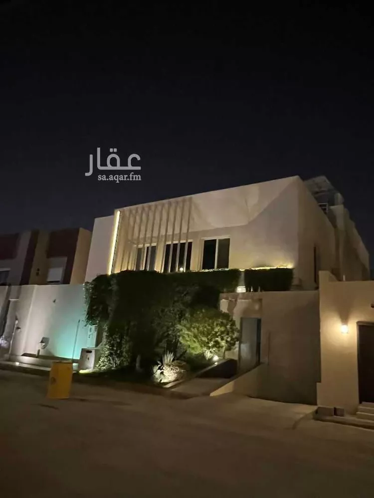 فيلا للبيع في شارع محمد العجيان, حي القيروان, مدينة الرياض, منطقة الرياض