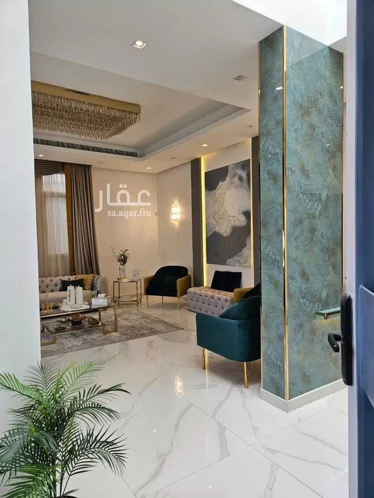 فيلا للبيع في شارع محمد العجيان, حي القيروان, مدينة الرياض, منطقة الرياض صورة 3