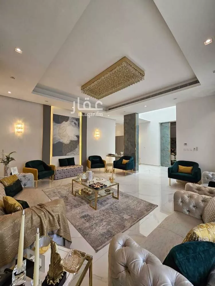 فيلا للبيع في شارع محمد العجيان, حي القيروان, مدينة الرياض, منطقة الرياض صورة 4