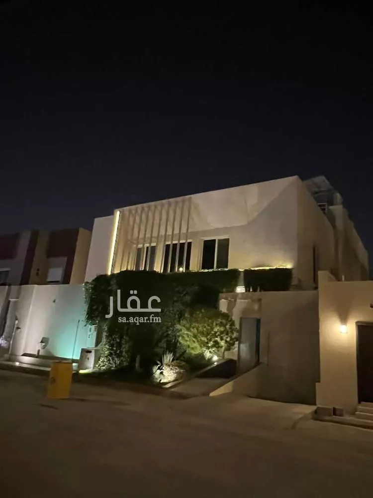 فيلا للبيع في شارع محمد العجيان, حي القيروان, مدينة الرياض, منطقة الرياض