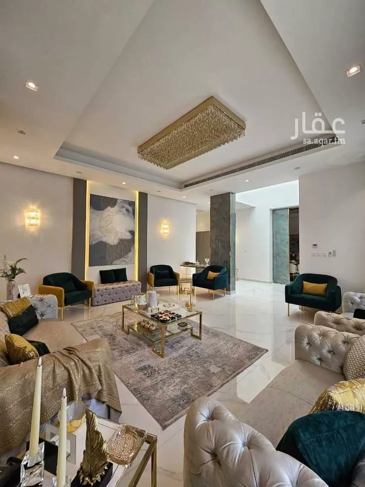 فيلا للبيع في شارع محمد العجيان, حي القيروان, مدينة الرياض, منطقة الرياض صورة 3