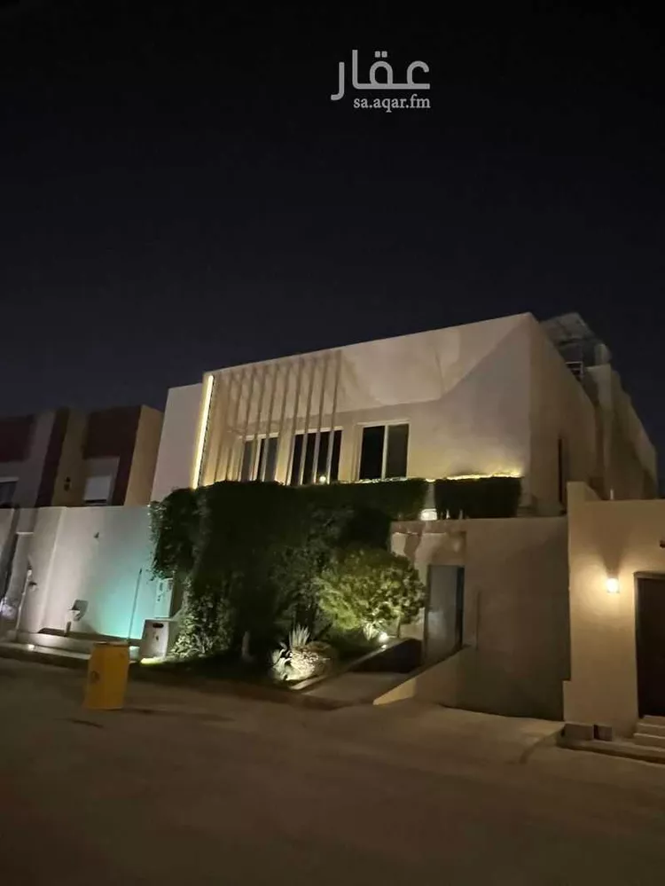 فيلا للبيع في شارع محمد العجيان, حي القيروان, مدينة الرياض, منطقة الرياض