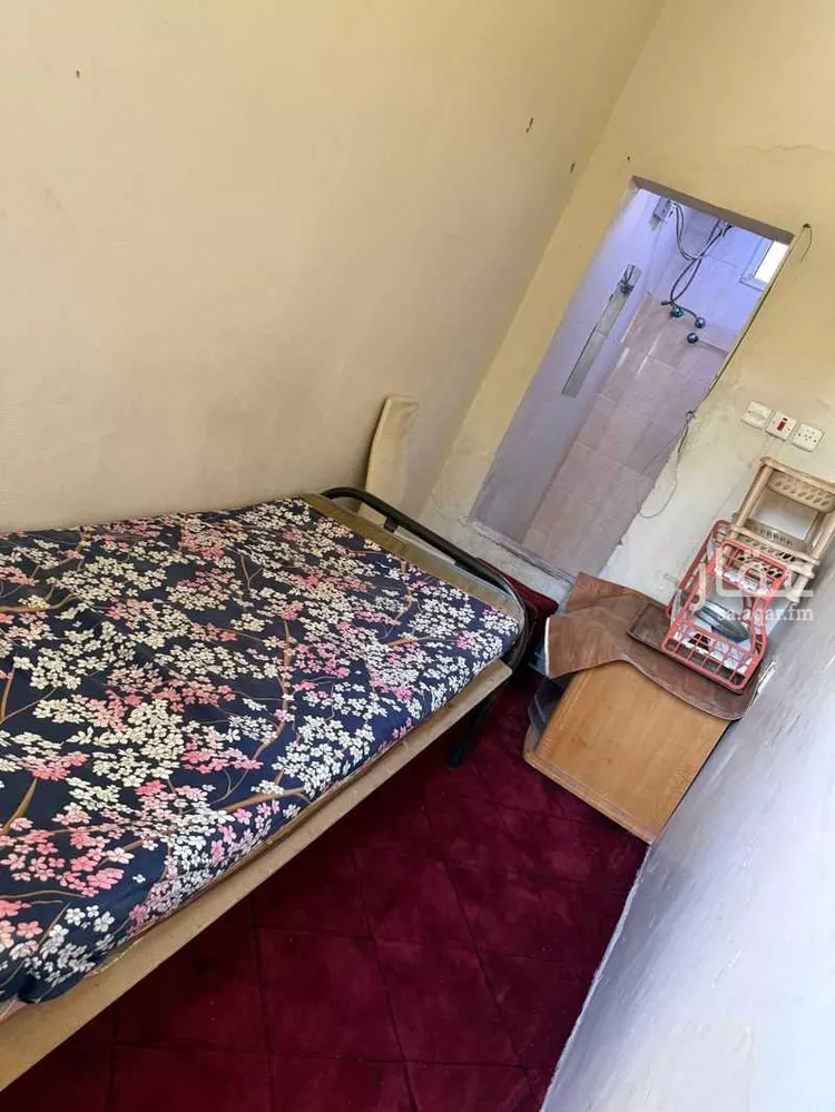 غرفة للإيجار في شارع محمد الحربي ، حي المونسية ، الرياض ، منطقة الرياض