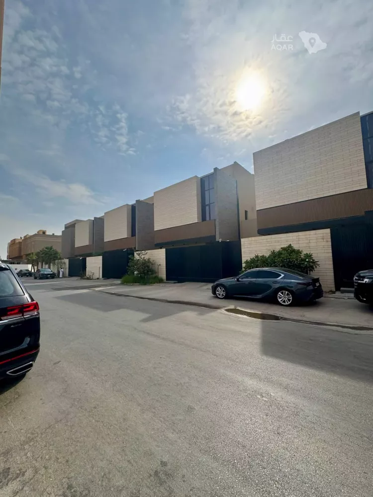 فيلا للبيع في شارع رقم 477, حي الملقا, مدينة الرياض, منطقة الرياض