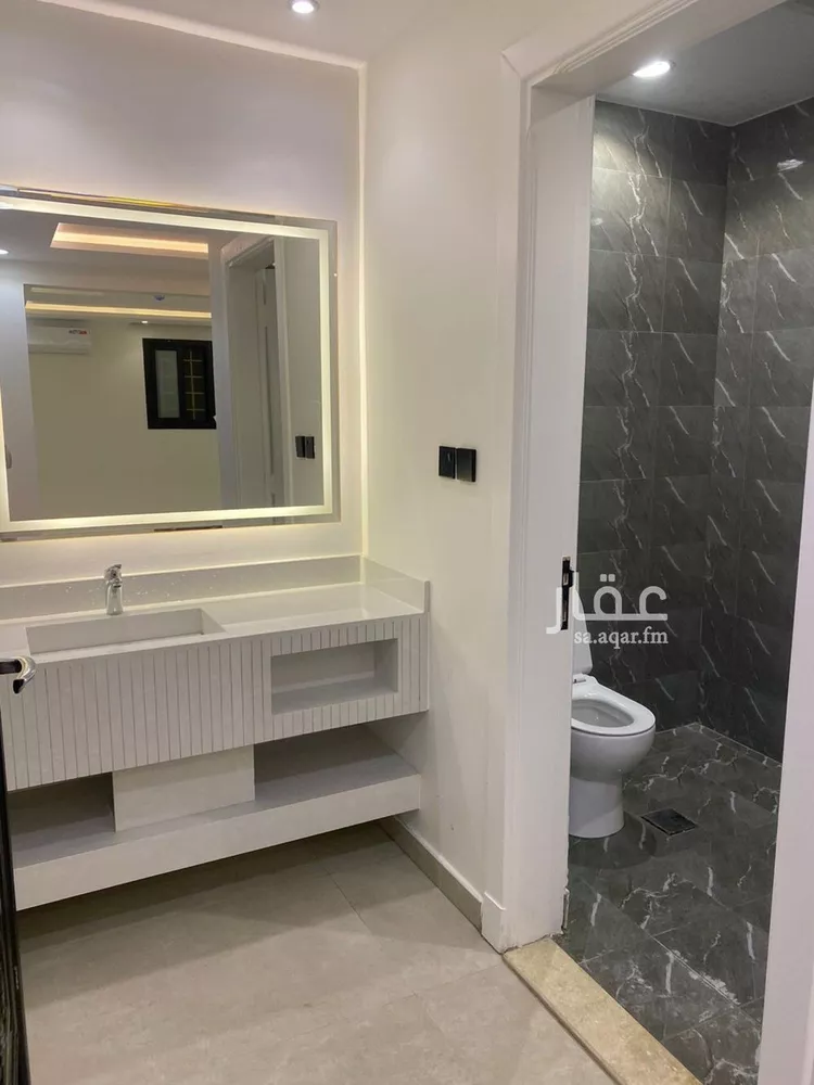 شقة للإيجار في شارع وادي العمارية, حي حطين, مدينة الرياض, منطقة الرياض