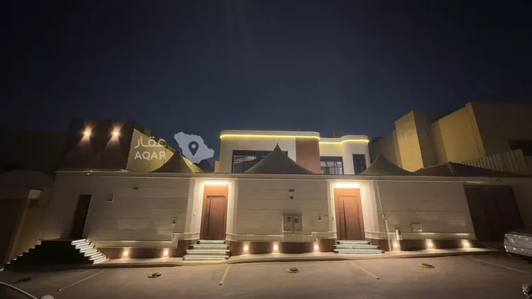 Villa for Rent in Riyadh King Fahd