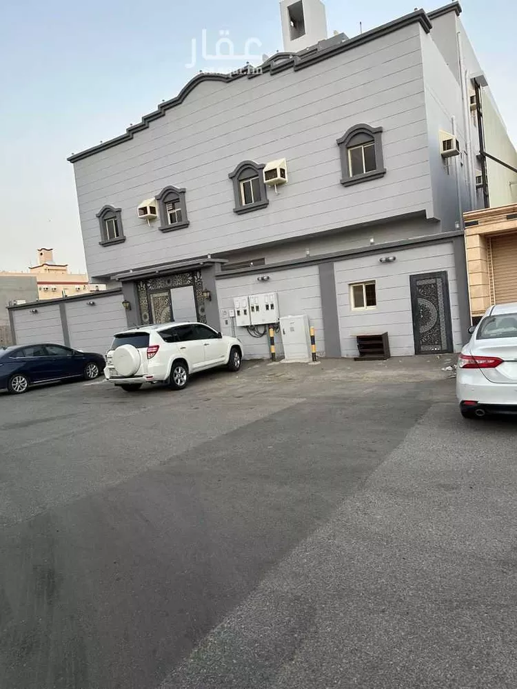 عمارة للبيع في شارع عبدالخالق غريبه, حي الرياض, مدينة جدة, منطقة مكة المكرمة