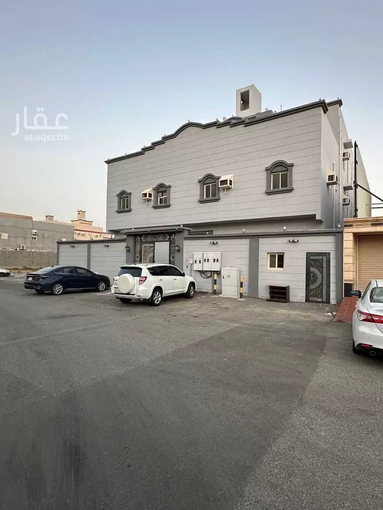 عمارة للبيع في شارع عبدالخالق غريبه, حي الرياض, مدينة جدة, منطقة مكة المكرمة 7