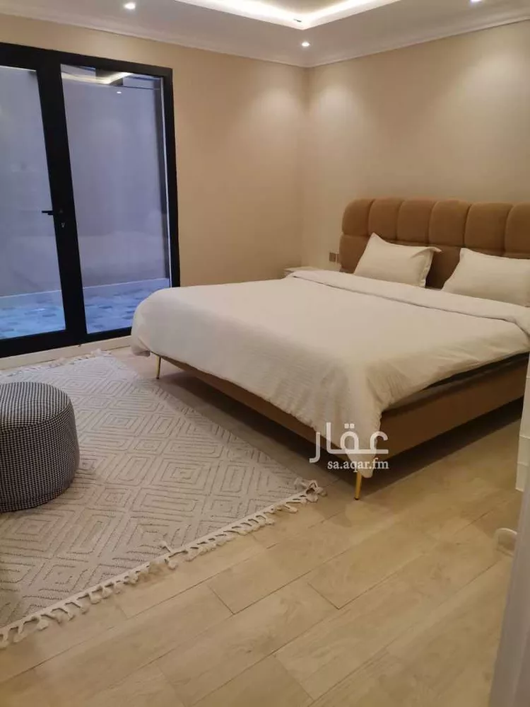 شقة مفروشة للحجز في شارع السعادات, القيروان, الرياض صورة 3