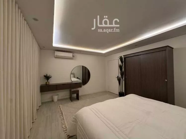 شقة مفروشة للحجز في شارع السعادات, حي الملقا, الرياض