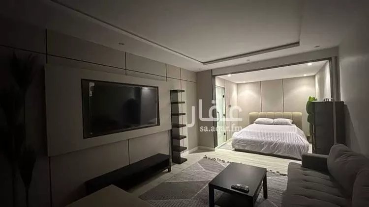استديو مفروش للحجز في شارع السعادات, القيروان, الرياض صورة 3