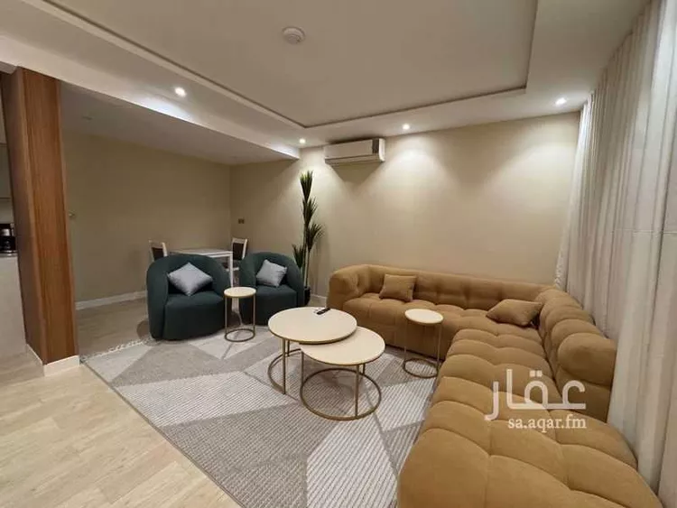 شقة مفروشة للحجز في شارع السعادات, القيروان, الرياض صورة 4