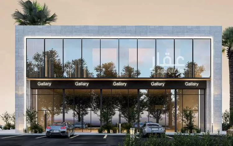 عمارة للإيجار في شارع الملك عبدالعزيز, حي الياسمين, مدينة الرياض, منطقة الرياض