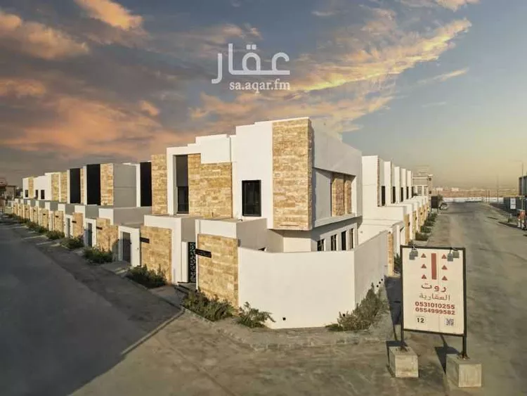 فيلا للبيع في شارع الخطيب التبريزي, حي عكاظ, مدينة الرياض, منطقة الرياض